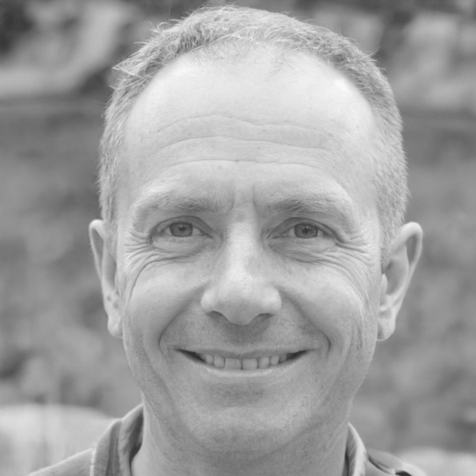 Portrait of Garrett Henriksen